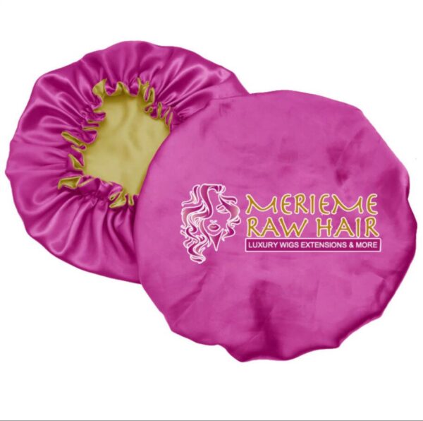 Luxury Satin Bonnet